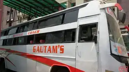 Gautam Travels Bus-Seats Image