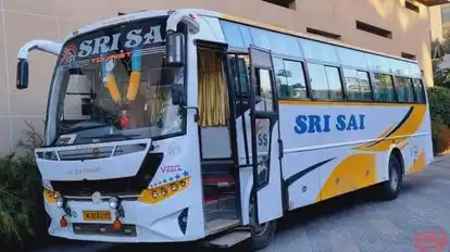 Sri Sai Tourist Bus-Front Image