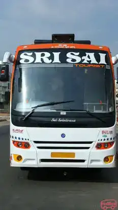 Sri Sai Tourist Bus-Front Image