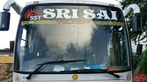 Sri Sai Tourist Bus-Front Image