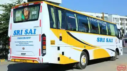 Sri Sai Tourist Bus-Side Image