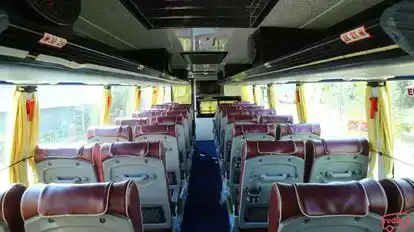 Sri Sai Tourist Bus-Seats Image