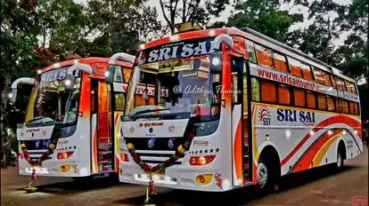 Sri Sai Tourist Bus-Front Image