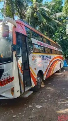 Sri Sai Tourist Bus-Side Image