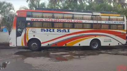 Sri Sai Tourist Bus-Side Image