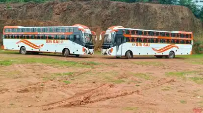 Sri Sai Tourist Bus-Side Image