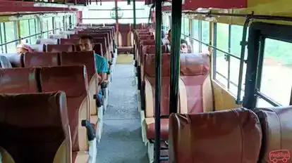Bedi Holidays Bus-Seats Image