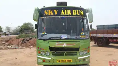 Sky Bus Bus-Front Image