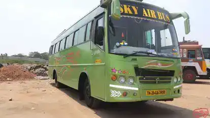 Sky Bus Bus-Side Image