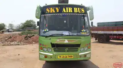Sky Bus Bus-Front Image