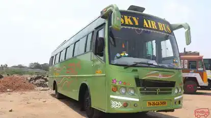 Sky Bus Bus-Side Image