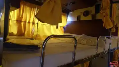 Kaveri and Kamakshi Travels Bus-Front Image