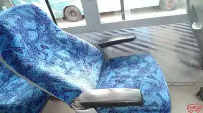 Kaveri and Kamakshi Travels Bus-Seats Image