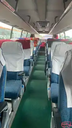 Kalpana Bus Bus-Seats Image