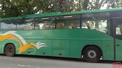 Kalpana Bus Bus-Side Image