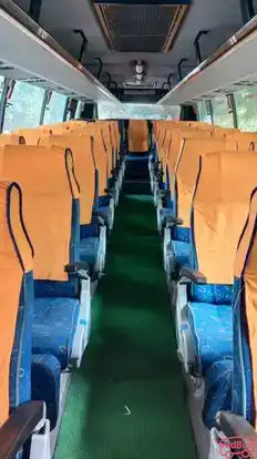 Kalpana Bus Bus-Seats Image