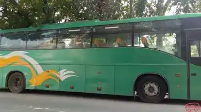 Kalpana Bus Bus-Side Image