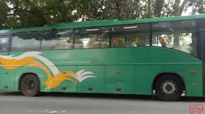 Kalpana Bus Bus-Side Image