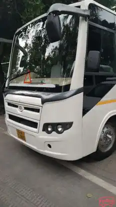 Kalpana Bus Bus-Front Image
