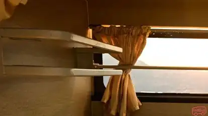 Garud Travels Bus-Amenities Image