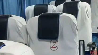 Garud Travels Bus-Seats Image