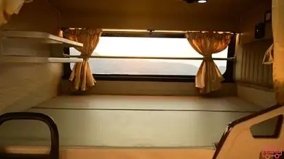 Garud Travels Bus-Seats Image