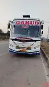 Garud Travels Bus-Front Image