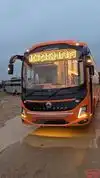 Krishna Travels Bus-Front Image