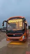 Krishna Travels Bus-Front Image