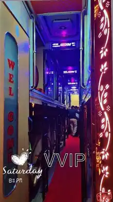 Krishna Travels Bus-Seats layout Image