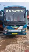 Krishna Travels Bus-Front Image
