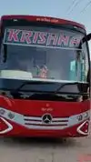 Krishna Travels Bus-Front Image