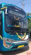 Krishna Travels Bus-Front Image