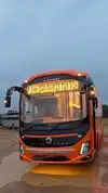Krishna Travels Bus-Front Image