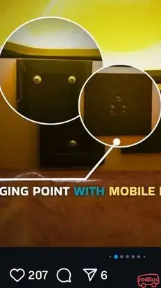 Krishna Travels Bus-Seats layout Image