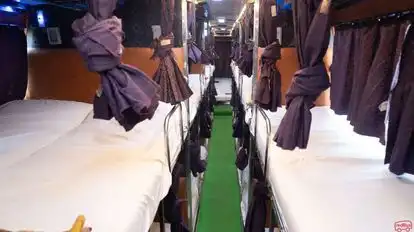 Chandu Travels Bus-Amenities Image