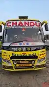 Chandu Travels Bus-Front Image