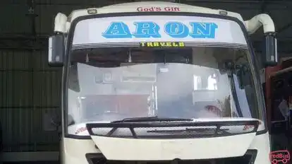 Aron Transports Bus-Front Image