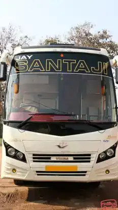 Jay Santaji Tours And Travels Bus-Side Image