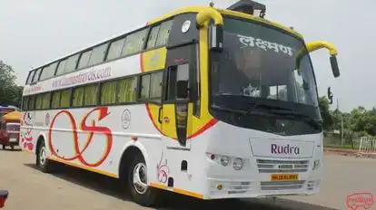 Laxman Tours and Travels Bus-Side Image