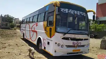 Laxman Tours and Travels  Bus-Side Image