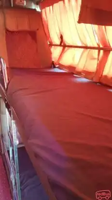 Sai Abhishek Tours And Travels Bus-Seats layout Image