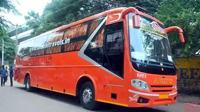 Sai Abhishek Tours And Travels Bus-Side Image