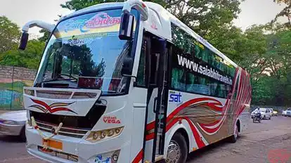 Sai Abhishek Tours And Travels Bus-Side Image
