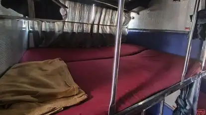 Sai Abhishek Tours And Travels Bus-Seats Image