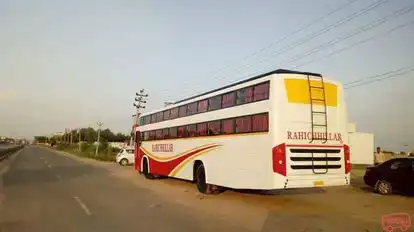 RC Travels Bus-Side Image