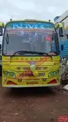 NMC Travels Bus-Front Image