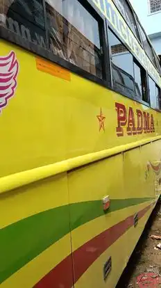 NMC Travels Bus-Side Image