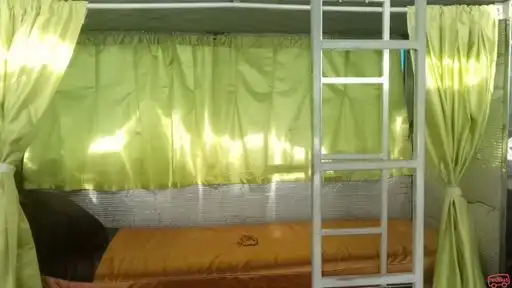 NMC Travels Bus-Front Image