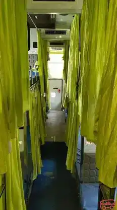 Sunitha Tours and Travels Bus-Seats Image